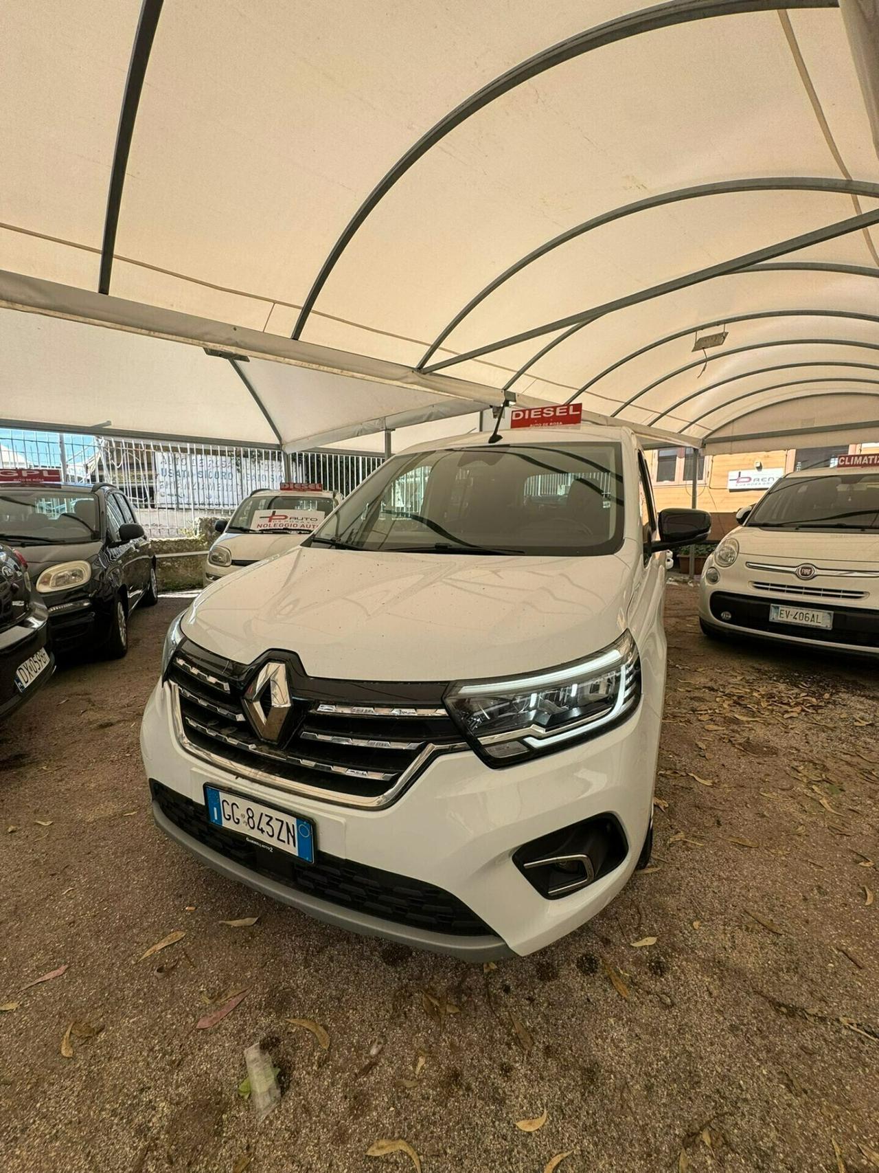 Renault Kangoo 1.5 Blue dCi 95CV Edition One