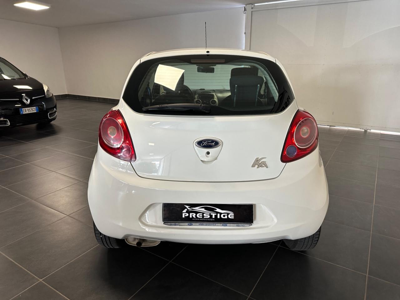FORD KA 1.2 BENZINA 67CV GPL NEOPATENTATI