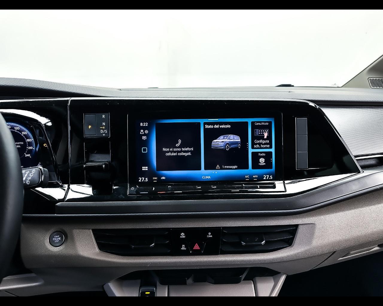 VOLKSWAGEN Multivan 7ª '21-> - Multivan 2.0 TDI 150CV DSG Space