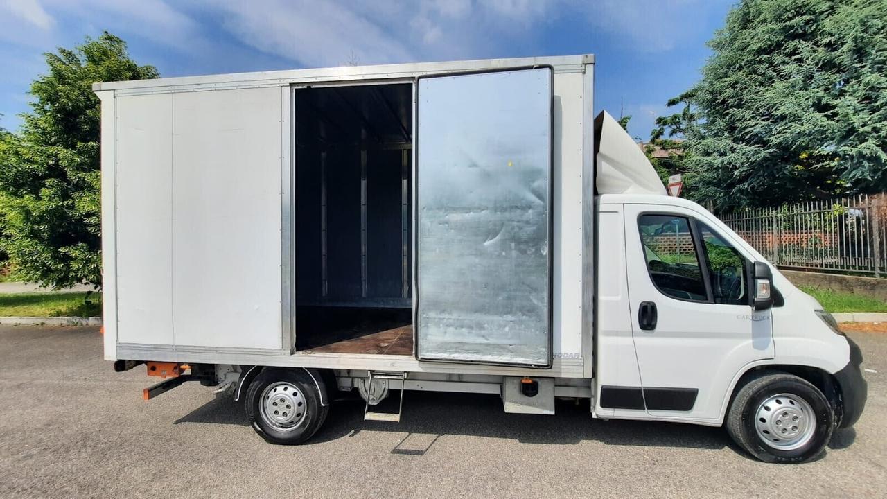 Fiat Ducato 35 2.2 Mjt 140CV PL SPONDA
