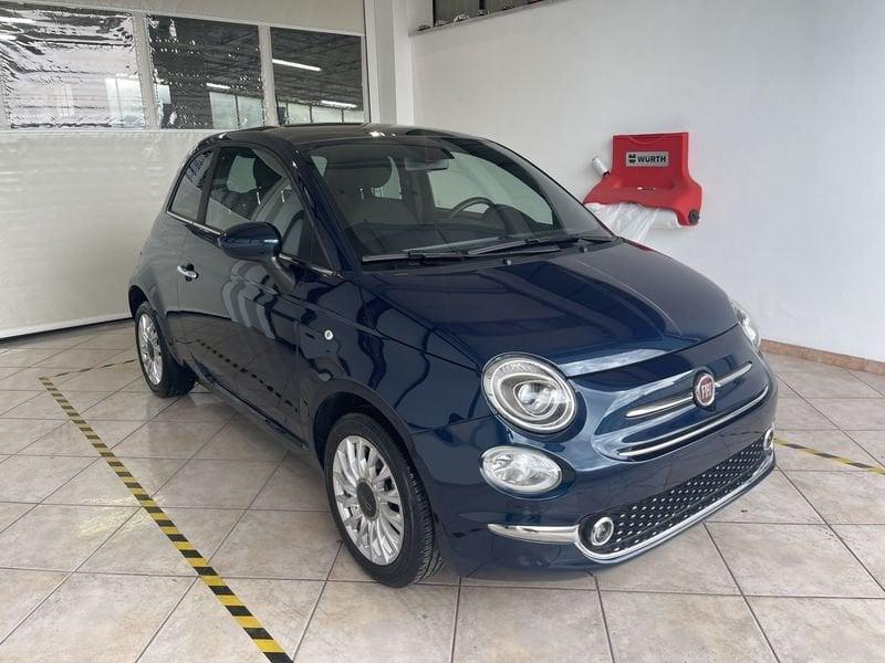 FIAT 500 Hybrid 1.0 70cv Ibrido