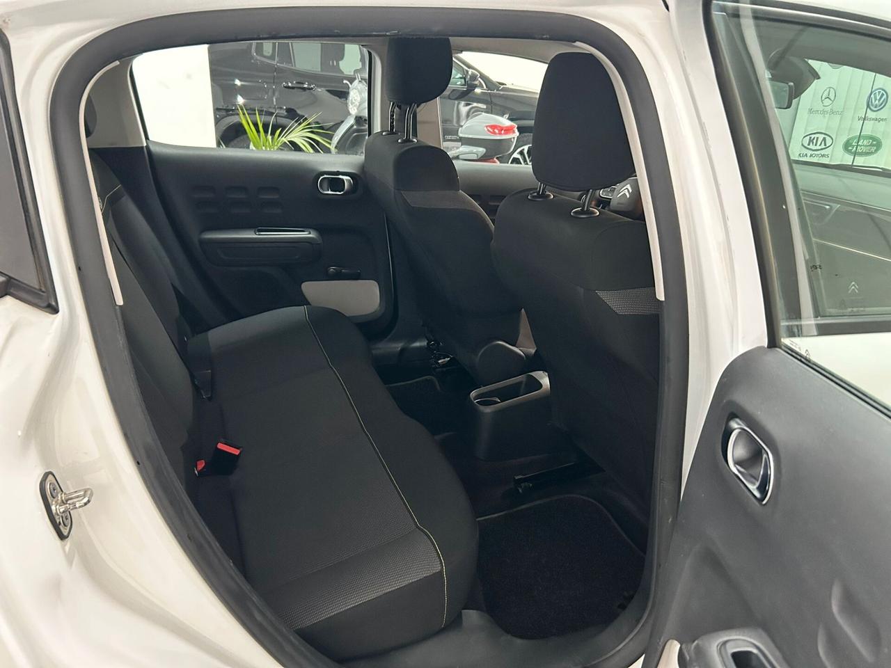 Citroen C3 BlueHDi 100 S&S Shine Pack