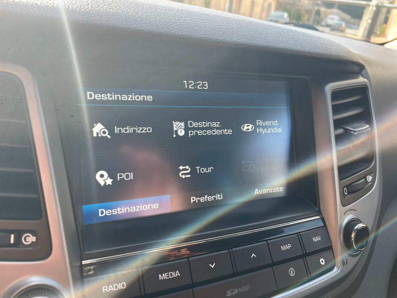 Hyundai Tucson 2.0 CRDi 4WD aut. XPossible