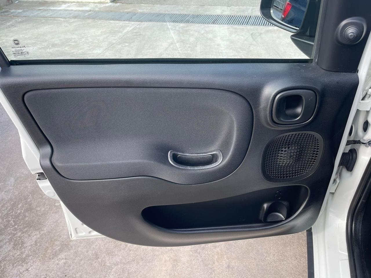 Fiat Panda 0.9 TwinAir Turbo Natural Power City Cross