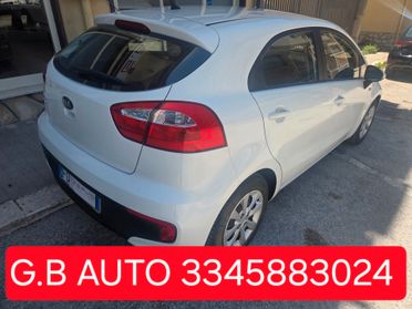 KIA RIO 1.2 BENZINA 83 CV ANNO 2016 KM 110000 CERTIF
