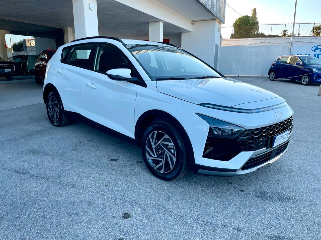 Hyundai Bayon 1.2 MPI 79cv XLine