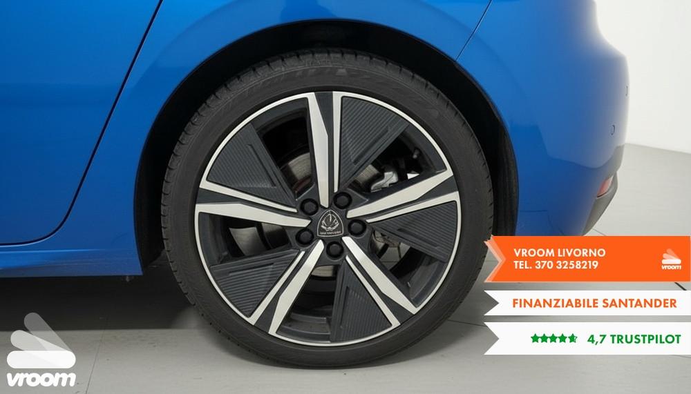 PEUGEOT 308 3ª serie 308 BlueHDi 130 S&S EAT8 ...