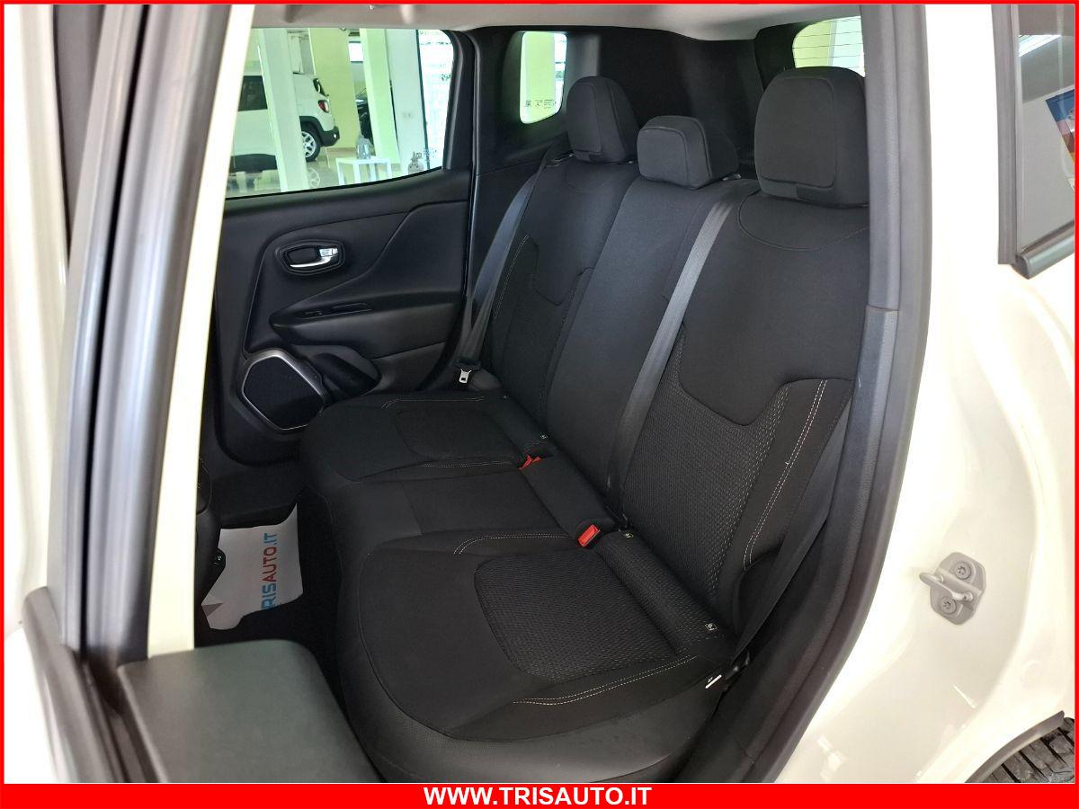 JEEP Renegade 1.6 MJT Aut. Limited NEOPATENTATI (ANDROID+APPLE)
