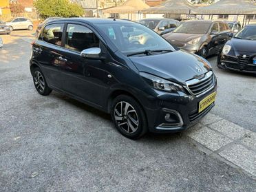 Peugeot 108 VTi 68 5 porte Roland Garros TOP!