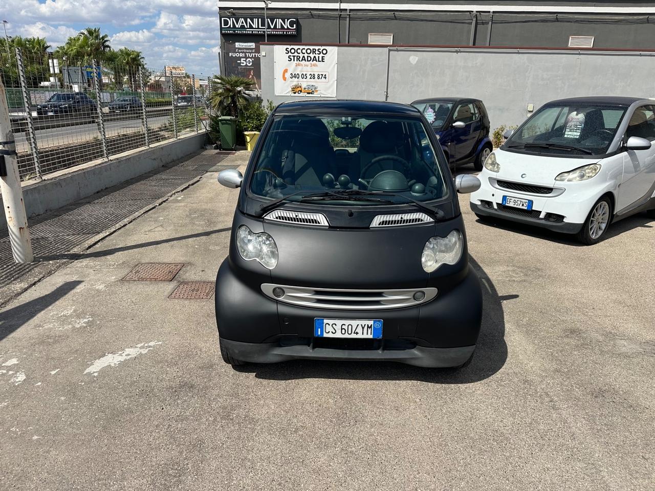Smart ForTwo 700 MOTORE NUOVO