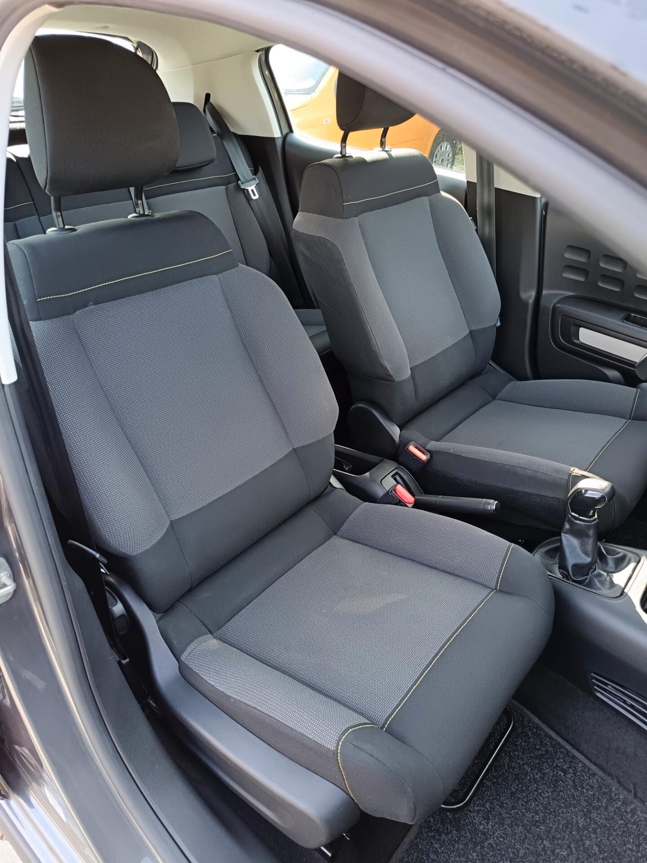 Citroen C3 PureTech 82 S&S Shine