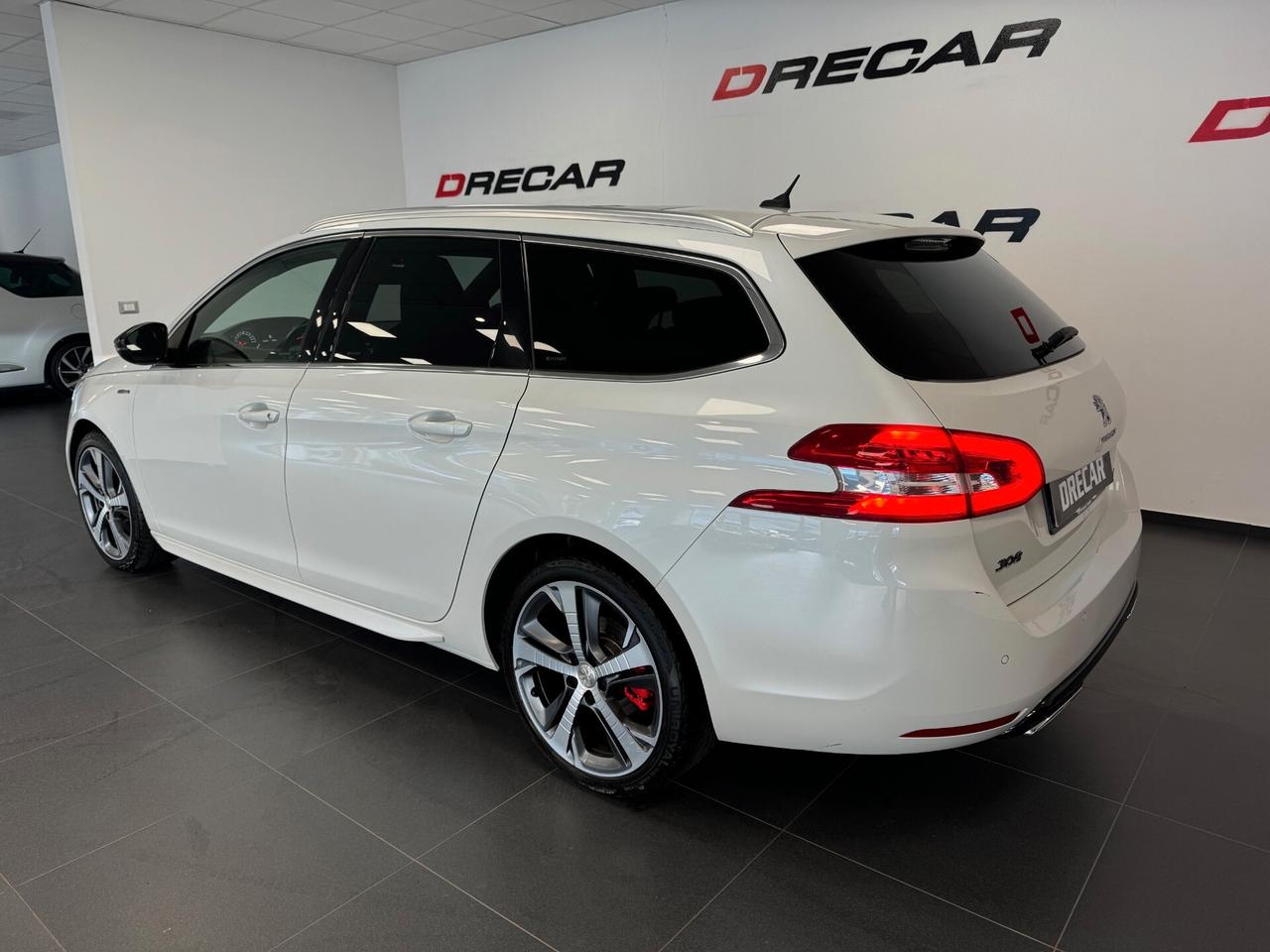 Peugeot 308 BlueHDi 150 S&S SW GT Line PERLATO TETTO NAVI