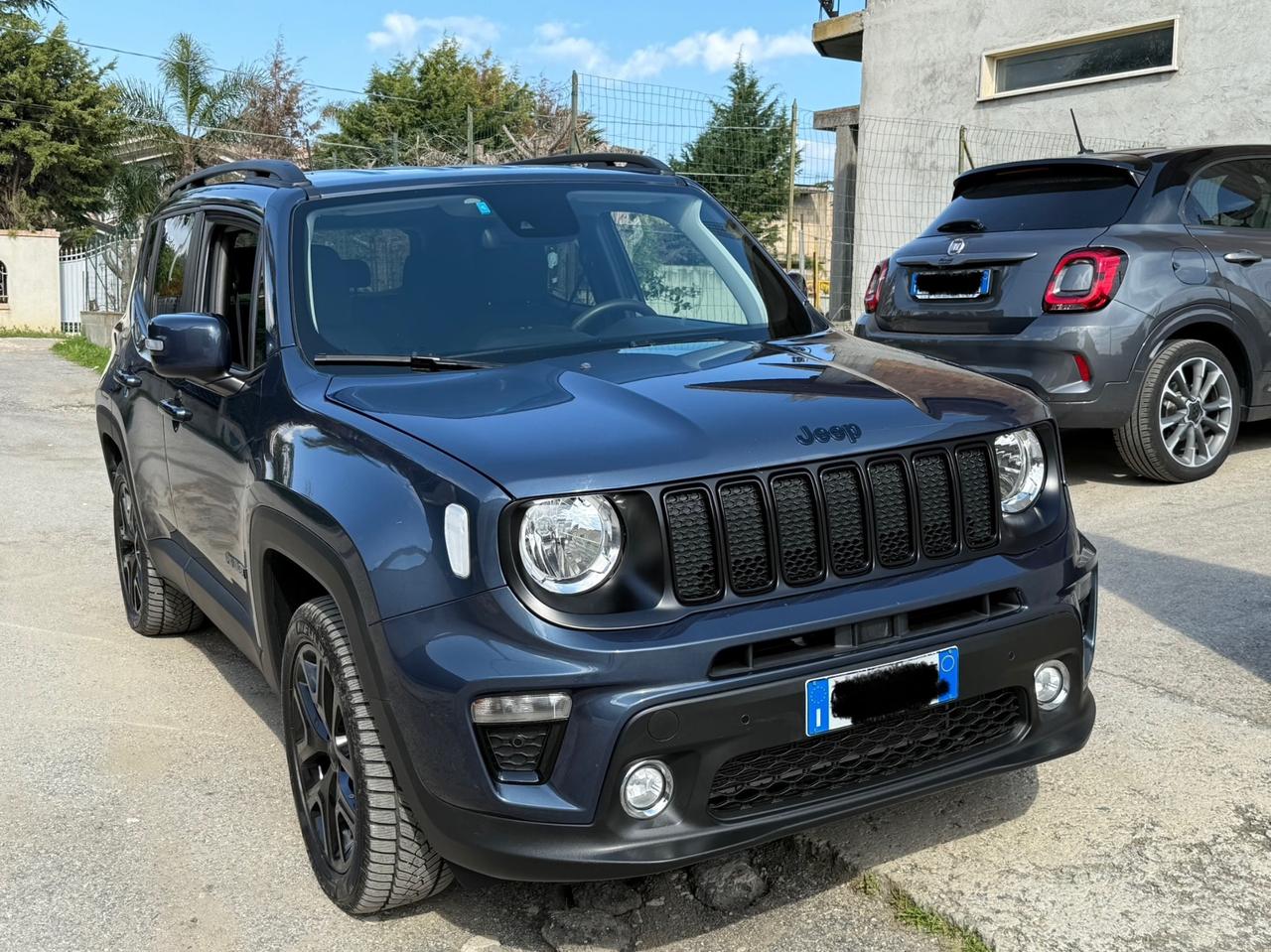 Jeep Renegade 1.3 T4 190CV PHEV 4xe AT6 Limited