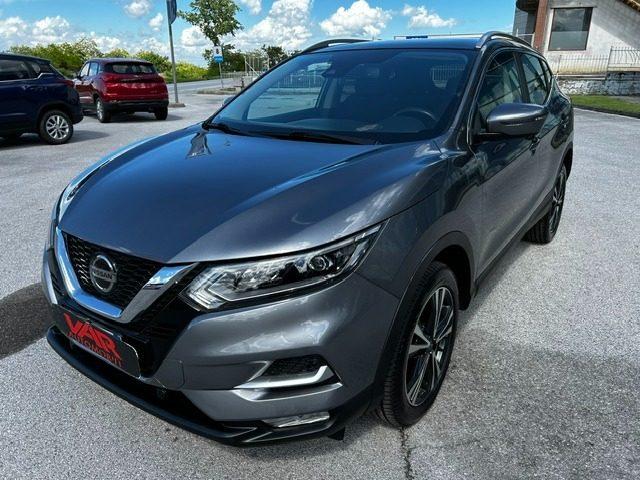 NISSAN Qashqai 1.5 dCi 115 CV "UNICO PROPRIETARIO"