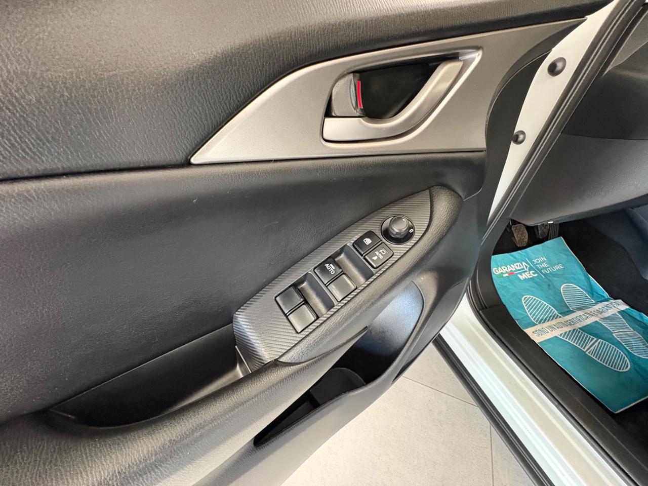 Mazda CX-3 1.8 D 116cv 2018 km 113000