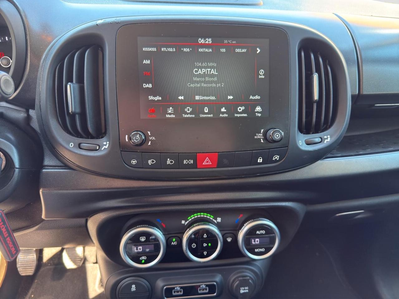 Fiat 500L 1.3 Multijet 95 CV Sport 2021