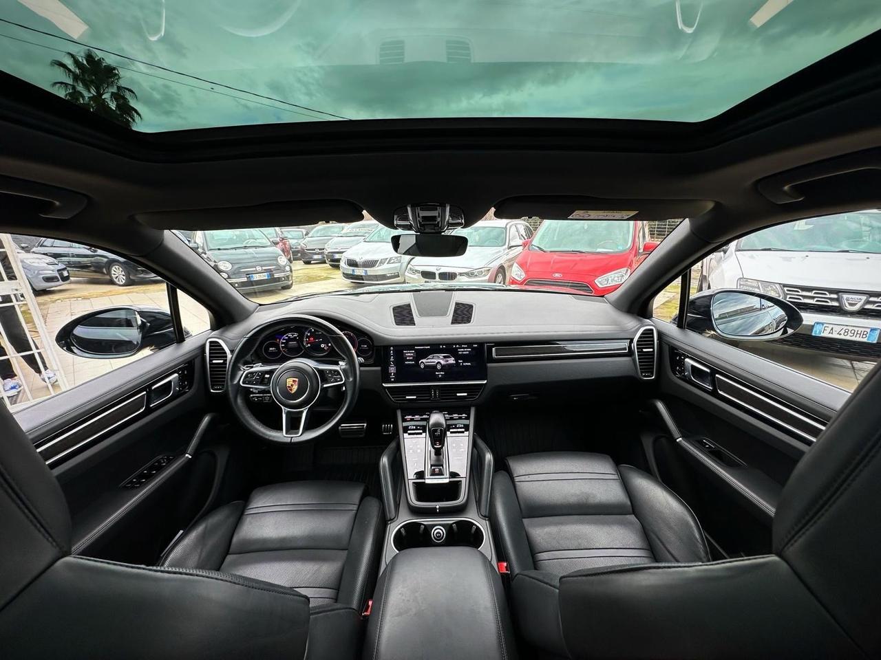 Porsche Cayenne 2.9 V6 S Extra Full Unico Proprietario Garanzia 24 Mesi