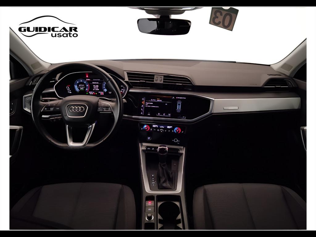 AUDI Q3 I 2019 Sportback - Q3 Sportback 35 2.0 tdi Business Plus