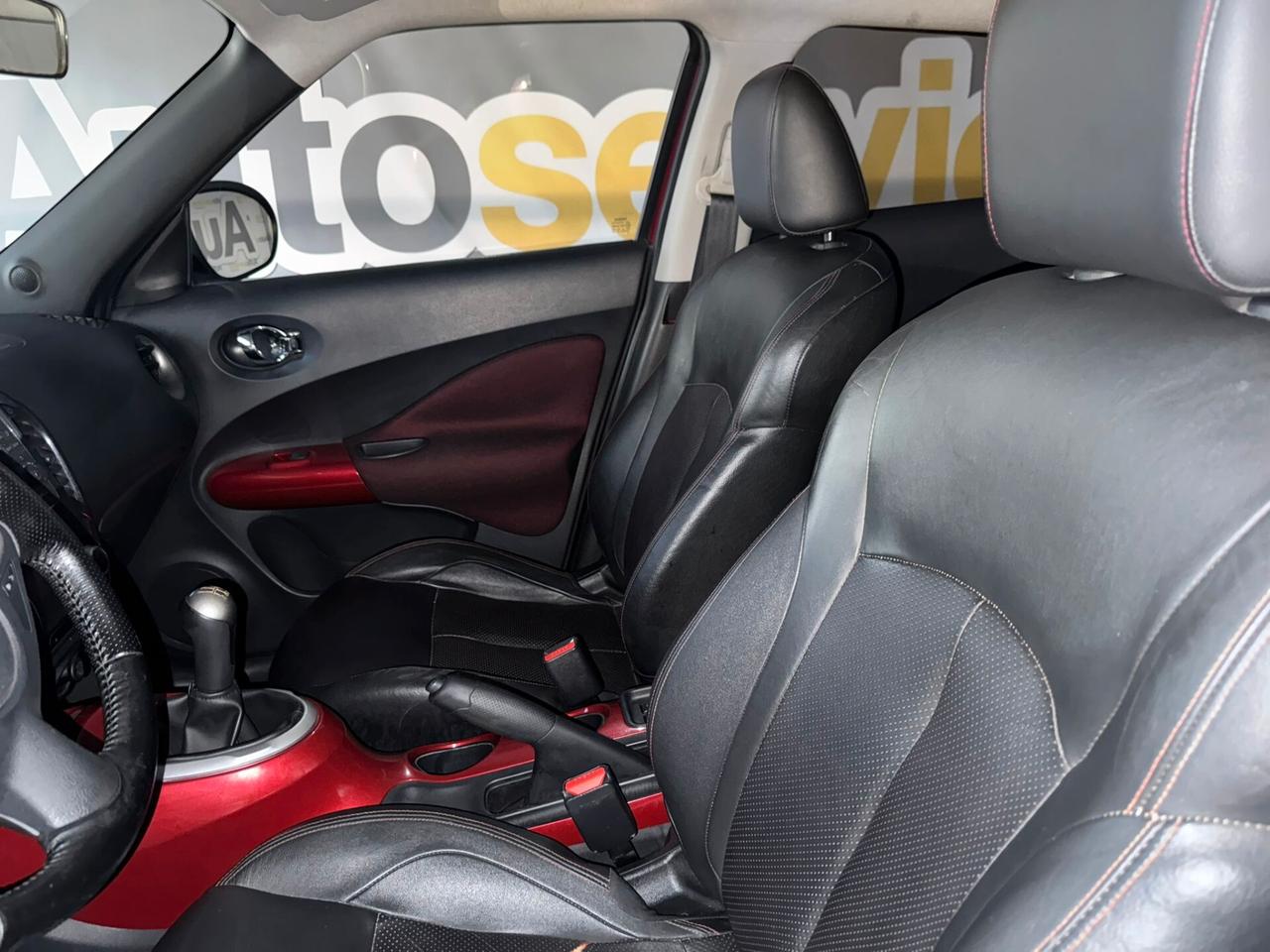 Nissan Juke 1.6 Tekna