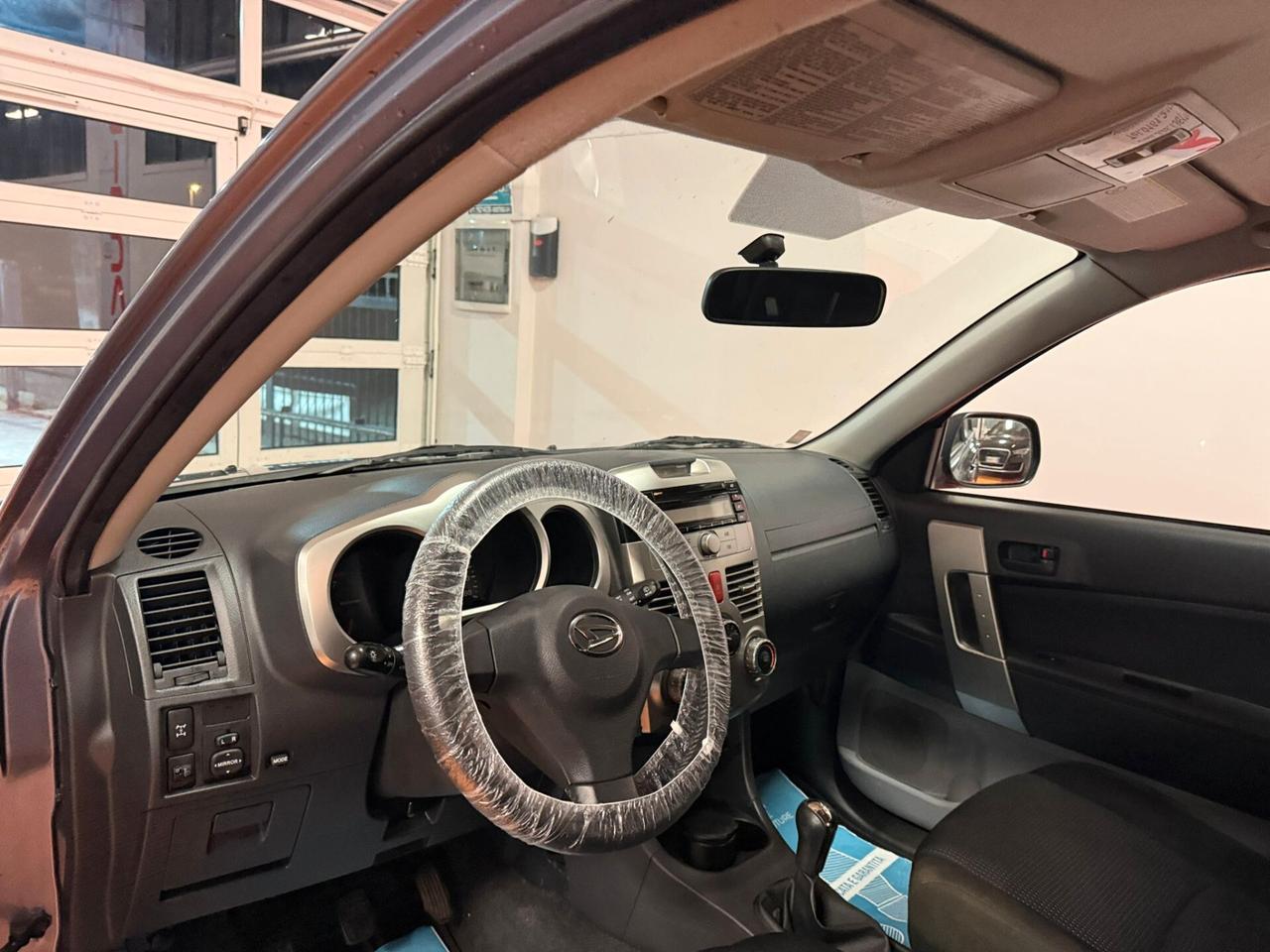 Daihatsu Terios 1.5 4WD SX