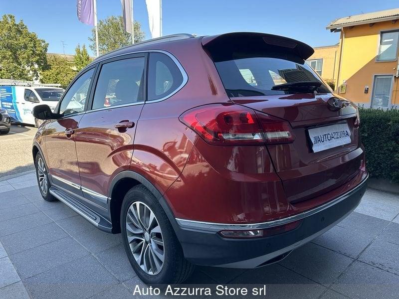 DR AUTOMOBILES dr6 dr6 Sport 1.5 Turbo Bi-Fuel GPL *PROMO AZZURRA*