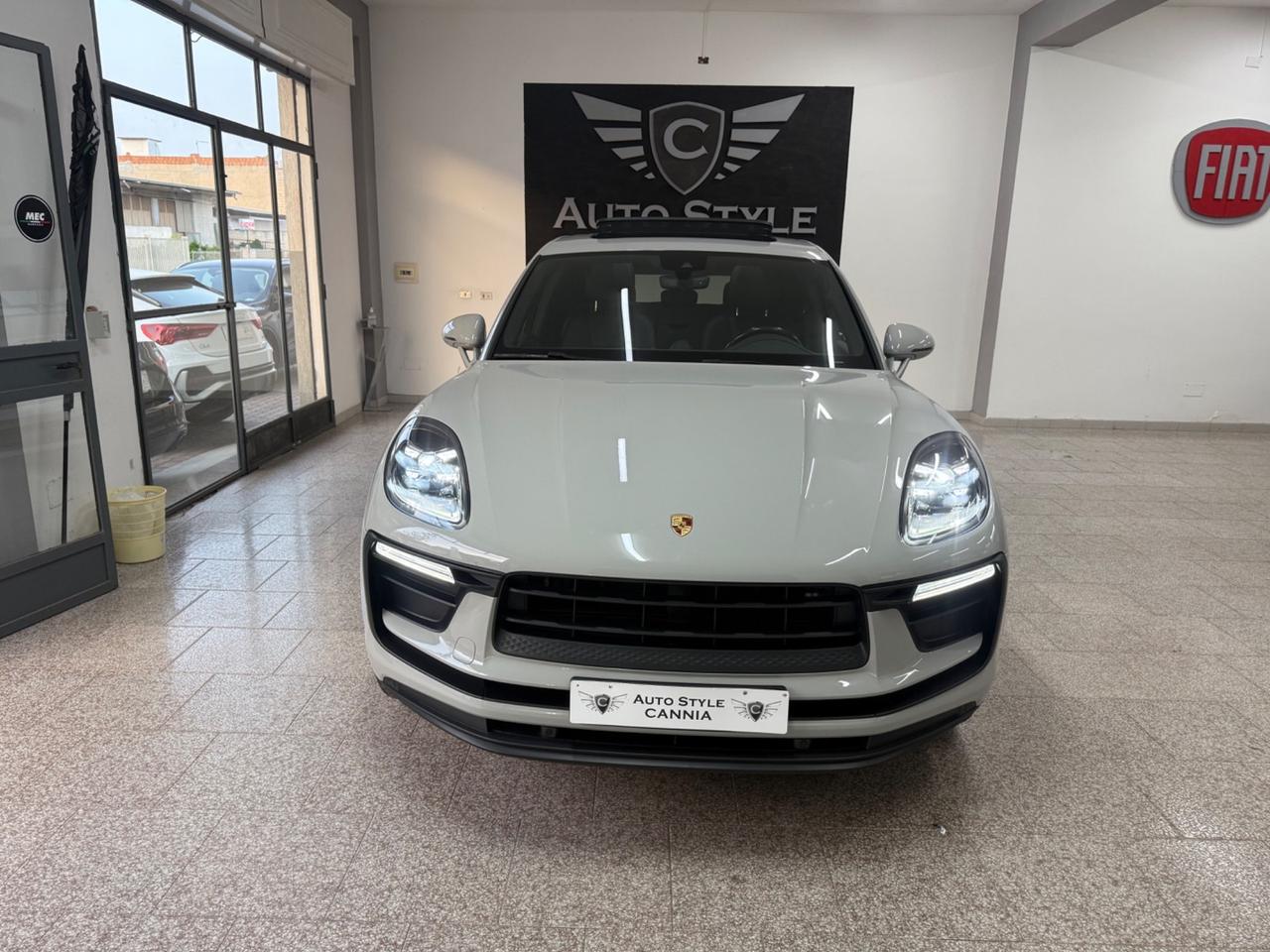 Porsche Macan 2.0