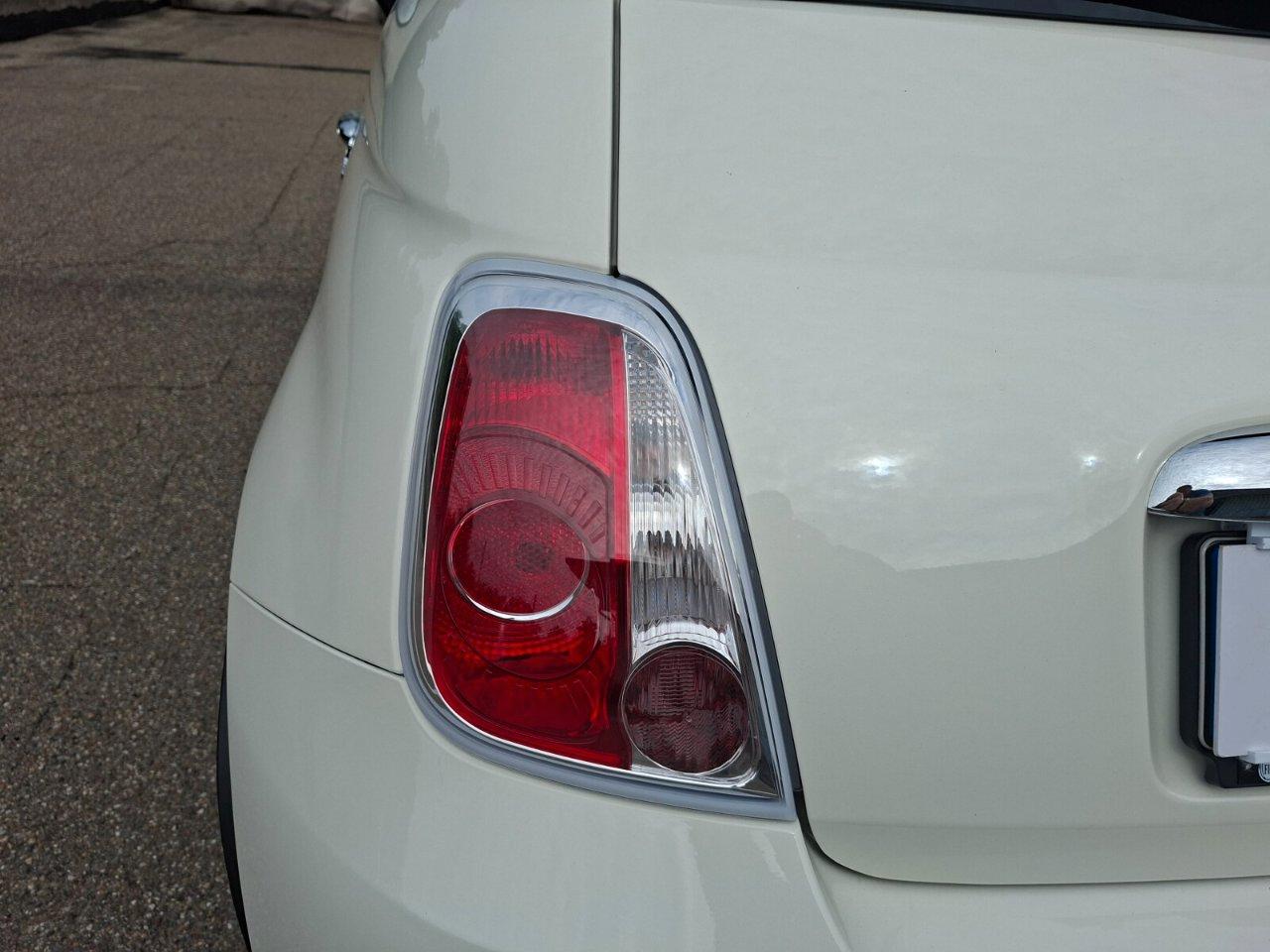 Abarth 500 1.4 16v t. t-jet Custom 135cv E6