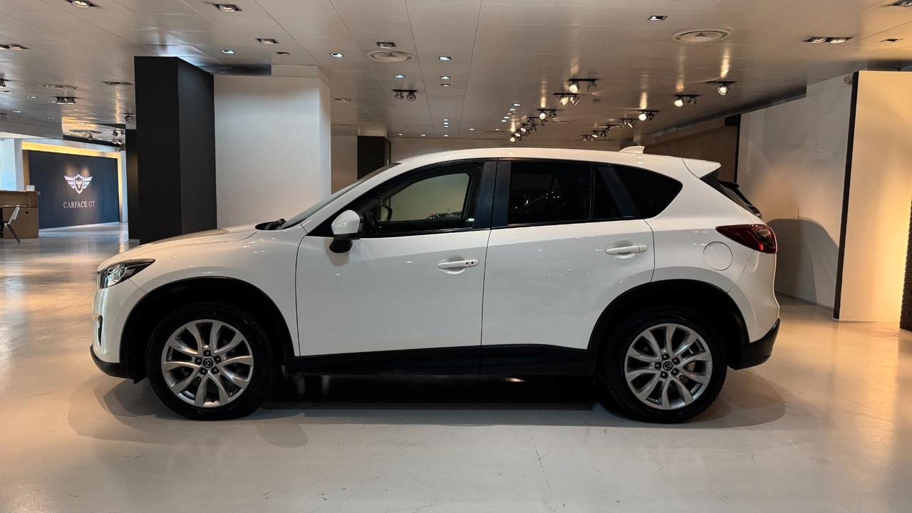 Mazda CX-5 2.2L Skyactiv-D 150 CV AWD - 2014