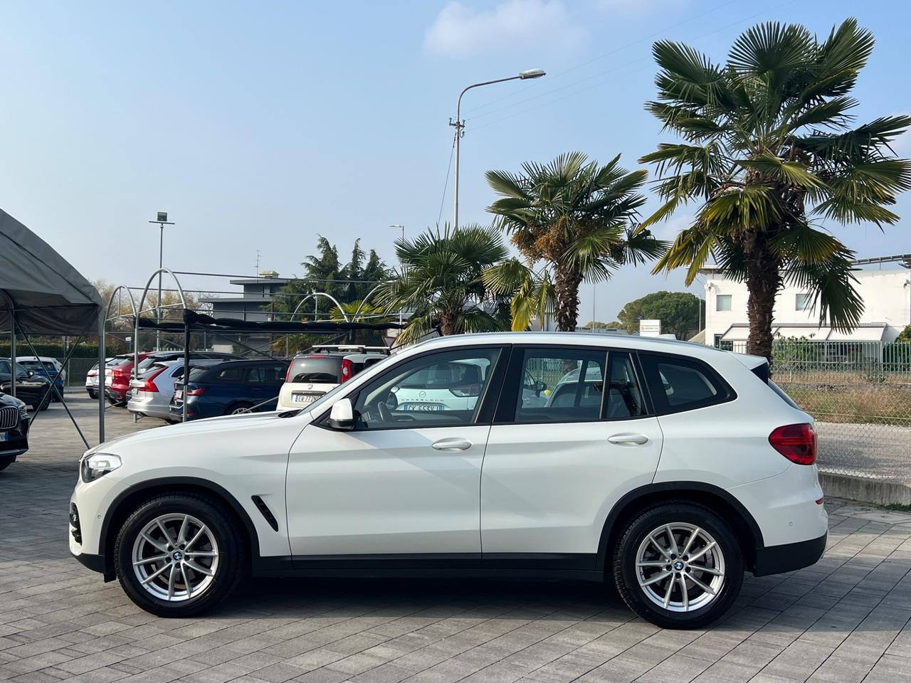 Bmw X3 sDrive18d Business Advantage FINANZIABILE