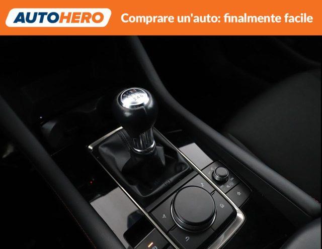 MAZDA Mazda6e Mazda3 2.0L e-Skyactiv-G 150 CV M Hybrid Homura