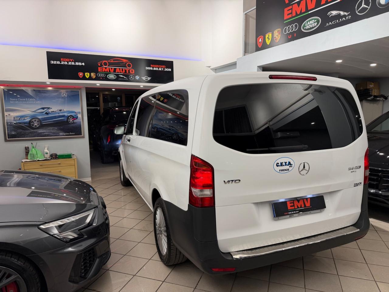 Mercedes-benz Vito cdi 6 posti iva esposta