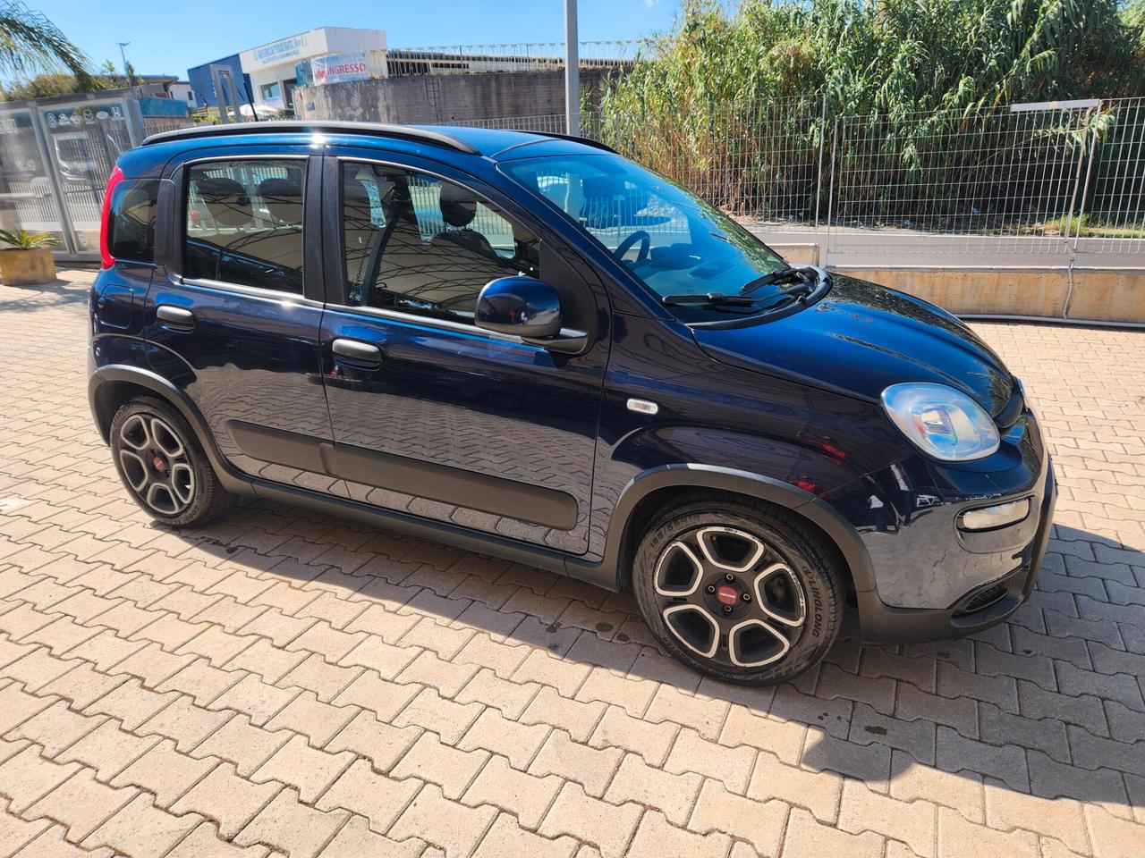 Fiat Panda 1000 HIBRIDA