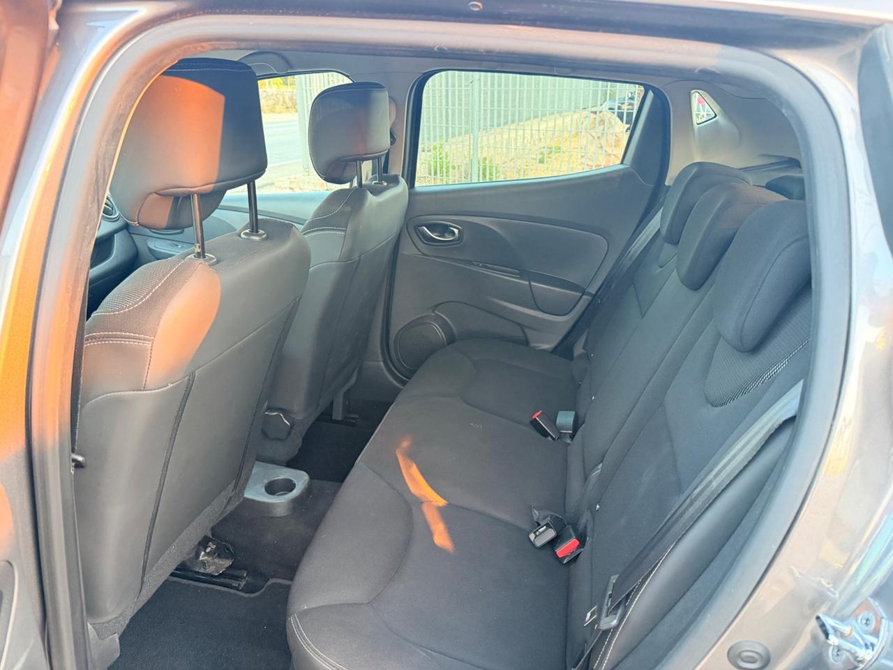 Renault Clio 1.5 dCi Energy-2015 NAVI/LED
