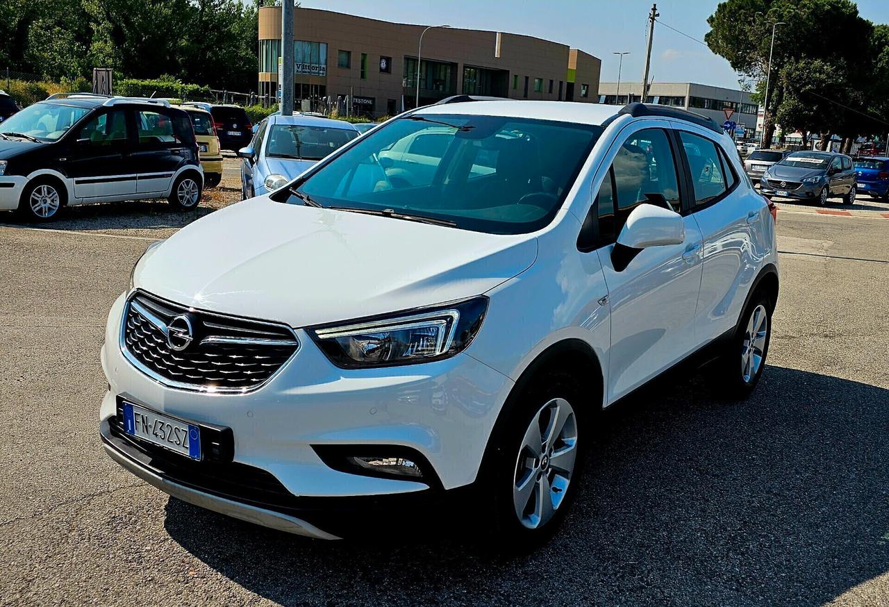 Opel Mokka X 1.6 CDTI Ecotec 136CV 4x2 Start&Stop b-Color