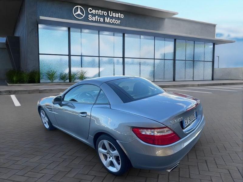 Mercedes-Benz SLK SLK 200 Automatc Sport