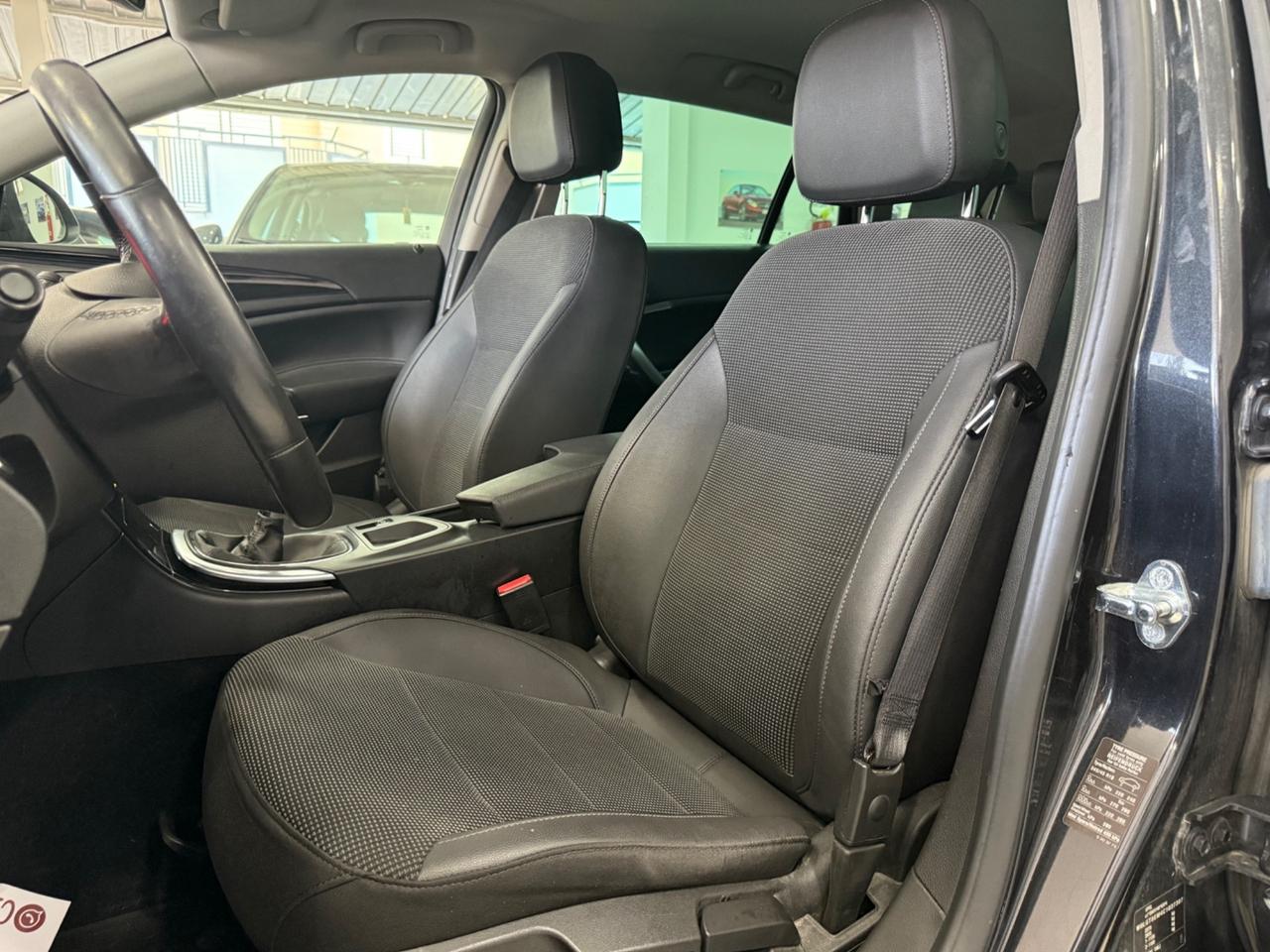 Opel Insignia 2.0 CDTI 4x4 150 mila km nuova