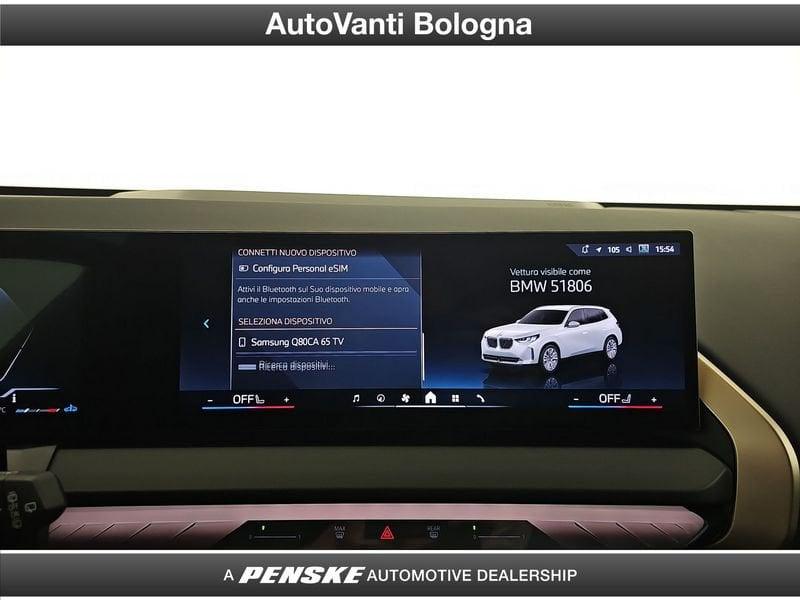 BMW X3 X3 xdrive20d auto