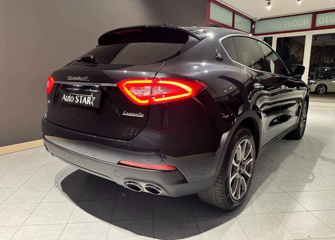 Maserati Levante V6 Diesel AWD Granlusso