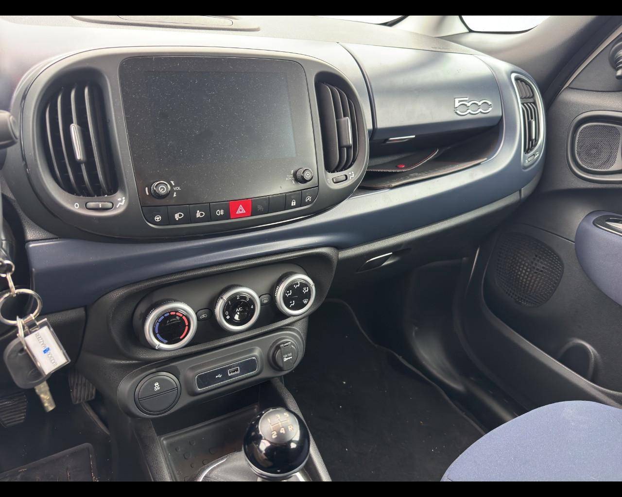 FIAT 500L Pro - 500L Pro 1.3 MJT 95CV Mirror 4 posti (N1)