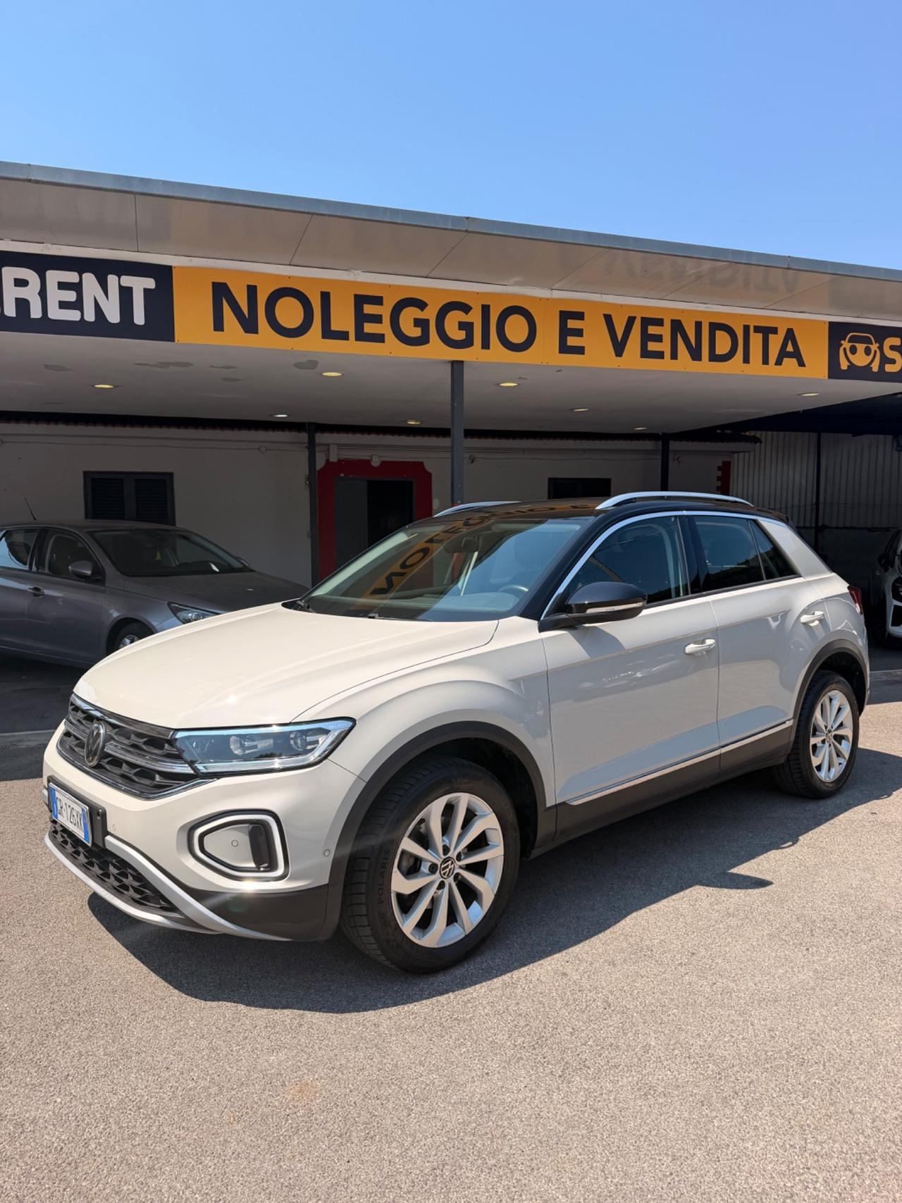 Volkswagen T-Roc 2.0 TDI SCR Style