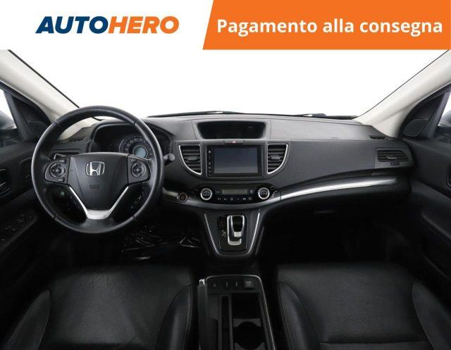 HONDA CR-V 1.6 i-DTEC Executive Navi AT 4WD