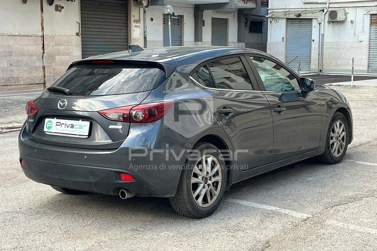 MAZDA Mazda3 1.5 Skyactiv-G Evolve