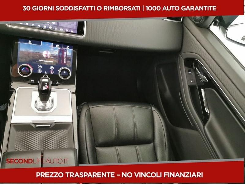 Land Rover RR Evoque Range Rover Evoque 2.0d i4 mhev awd 150cv auto