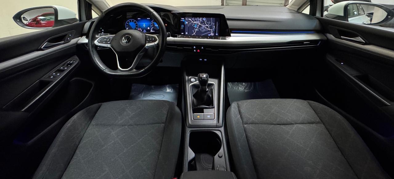 Volkswagen Golf 1.0 TSI EVO Life