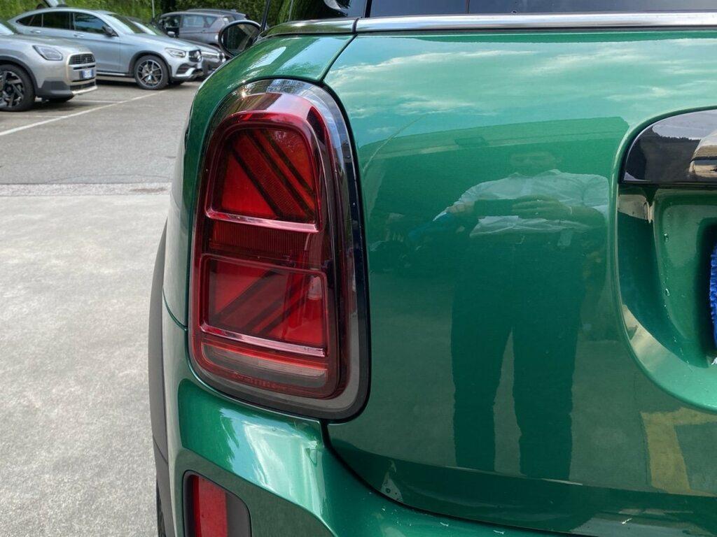 Mini Countryman Mini Countryman 2.0 JWC auto