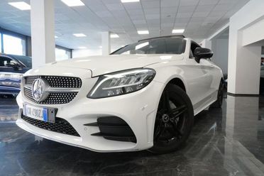 MERCEDES-BENZ C 200 Auto EQ-Boost Coupé Premium Plus