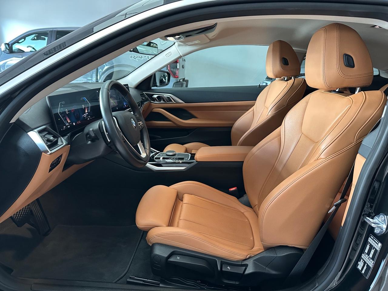 Bmw 420 420d 48V Coupé Sport