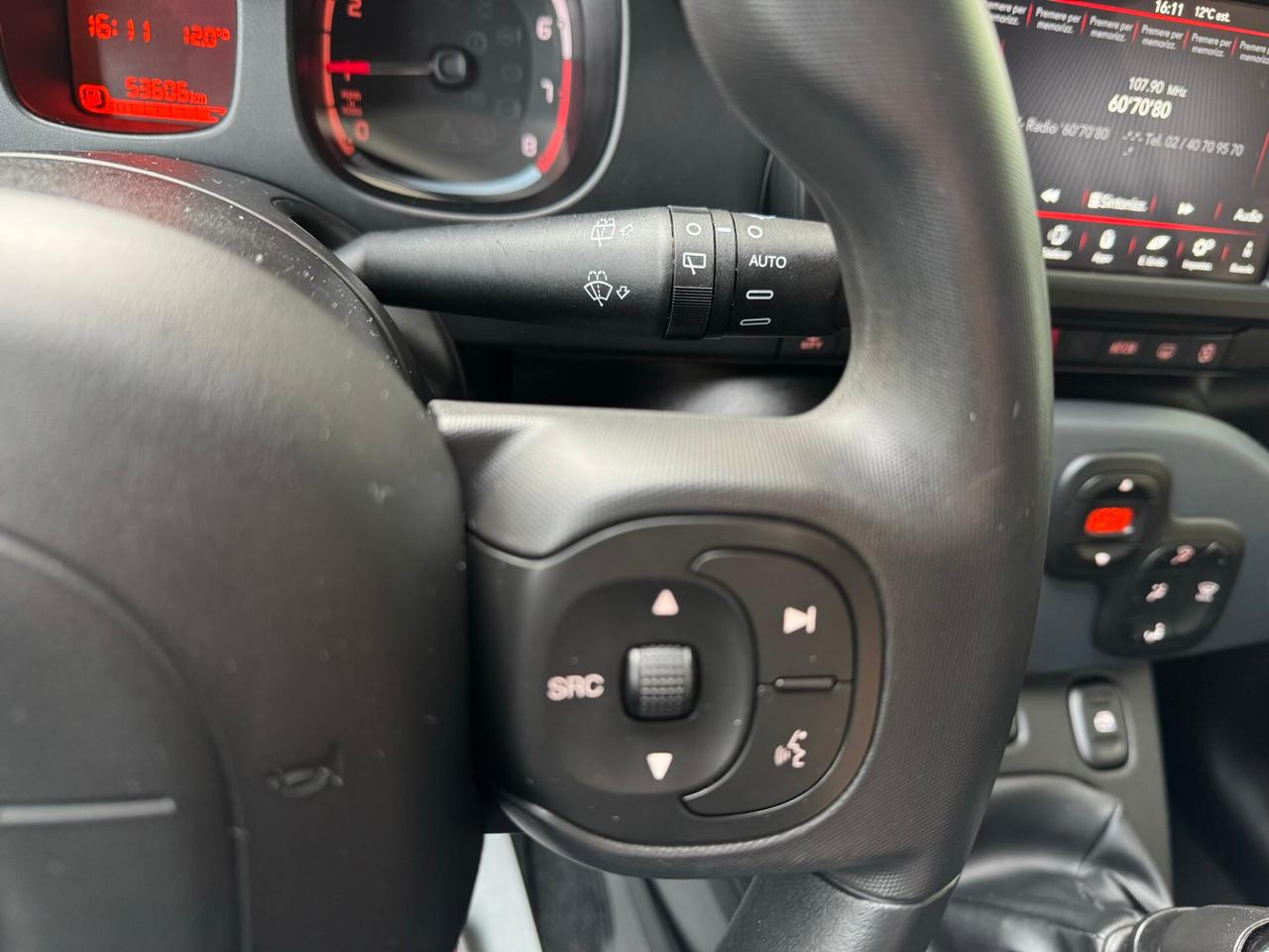 Fiat Panda Cross 1.0 firefly hybrid GARANZIA36MESI