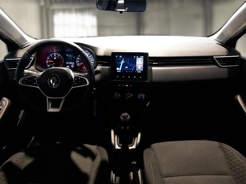 RENAULT CLIO 1.0 TCE 66KW BUSINESS 5 PORTE BERLINA