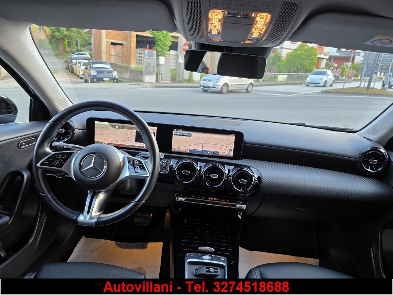 Mercedes Classe A - W177 2023 - A 180 d sport plus
